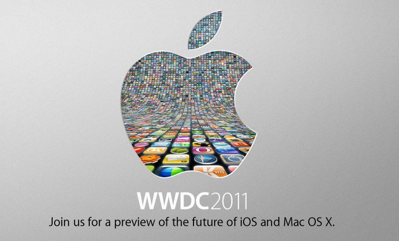 Apple WWDC 2011'de iOS 5, Mac OS X Lion ve iCloud'u Tanıtacak