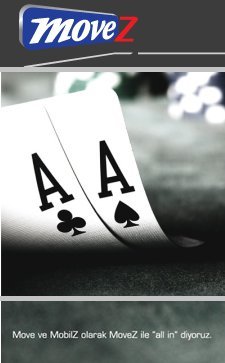 Move ve Mobilz Mobil Medya Gücünü MoveZ'de Birleştirdi