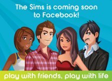 Sims Social: Sanal Dünya Sims Facebook'a Geliyor