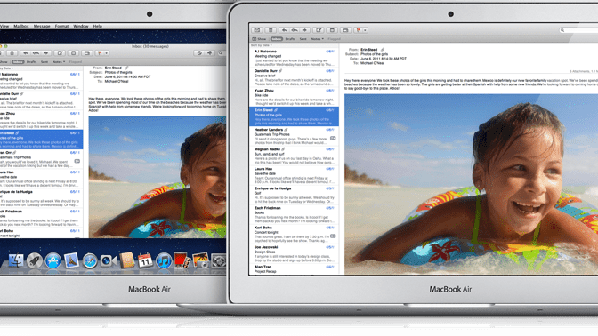 WWDC'den Öne Çıkanlar: Lion X
