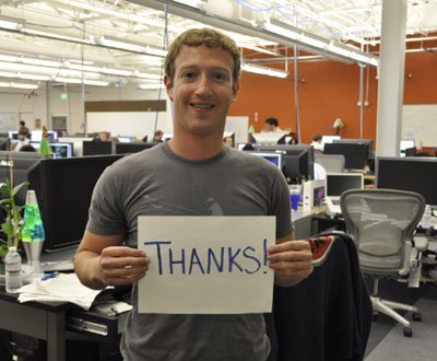 Facebook'un Halka Arz Değeri 100 Milyar Dolar Olur mu?