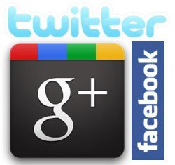 Google+ ile Facebook ve Twitter Karşılaştırması [Video]