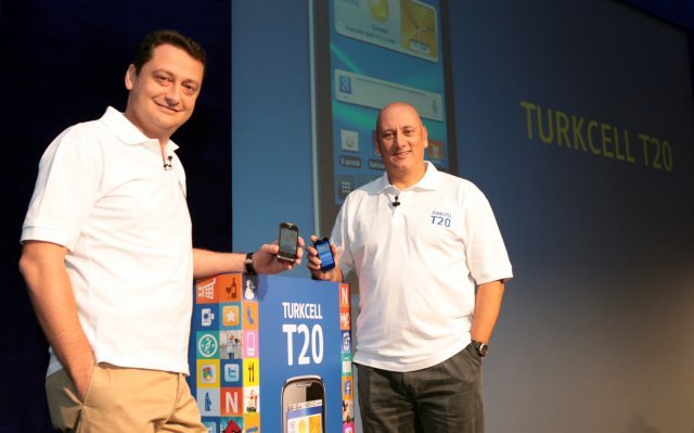 Cenk Bayrakdar - Sureyya Ciliv - Turkcell T20 Cenk Bayrakdar - Sureyya Ciliv - Turkcell T20