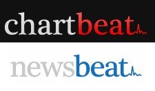 NewsBeat: Chartbeat Gerçek Zamanlı Trafik Analizini Yayıncılara Açıyor