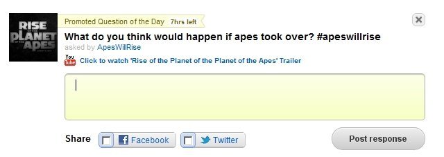 Formspring Sponsorlu Soru Formspring Sponsorlu Soru