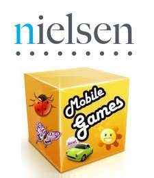 Nielsen: Mobil Uygulama Dünyasının Lideri Oyunlar 