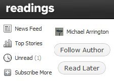 Readings: Facebook ve Twitter Etkisiyle Haber Takibi 