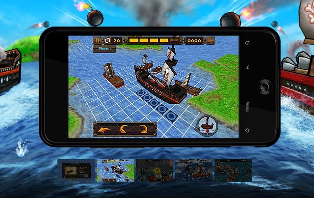 iSink U: Pirates Edition