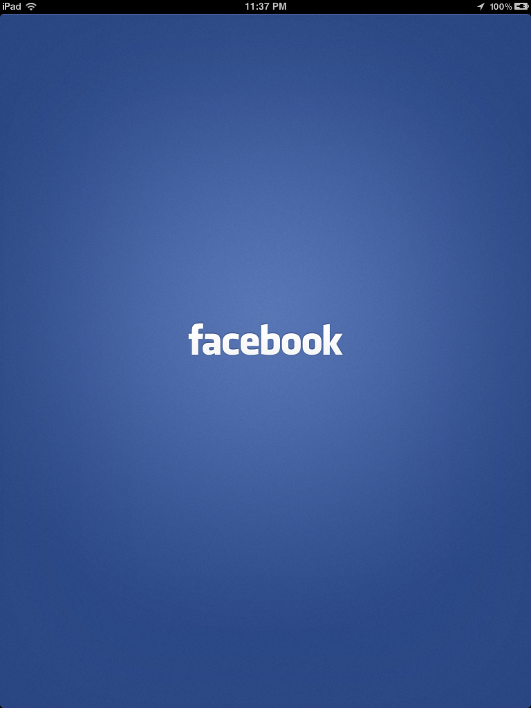 Facebook iPad Uygulaması Ortaya Çıktı