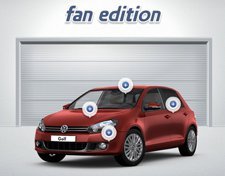 Volkswagen Facebook Uygulaması Üzerinden Araba Üretecek