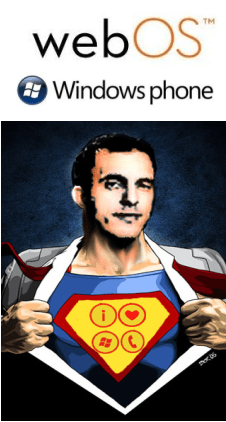 Microsoft HP'den Artakalanların Peşinde WebOS Geliştiricilerine Kucak Açtı