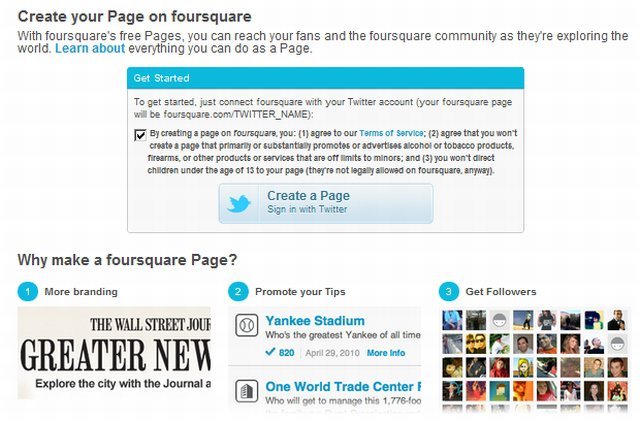 Foursquare  Foursquare