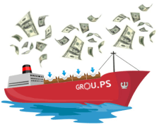 Yenilenen GROU.PS'a 4,9 Milyon Dolar Yatırım