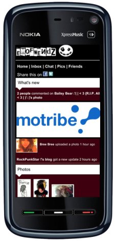 Motribe.com: Ücretsiz Mobil Sosyal Ağ Oluşturma Fikrinin Başarısı