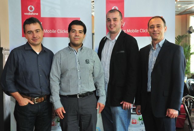 Soldan sağa - Arda Özgün,İsmail Örün, Berkant Kölem, Ömer Kuyucu Soldan sağa - Arda Özgün, İsmail Örün, Berkant Kölem, Ömer Kuyucu