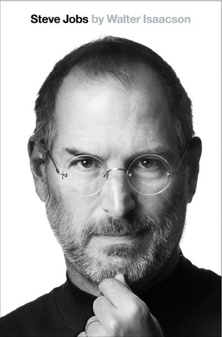 Steve Jobs'un Beklenen Biyografisi Kasım 2011'de Geliyor