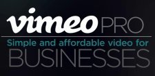 Vimeo Pro İşletmeleri ve Profesyonel Video Yayıncılarını Yakalamak İstiyor