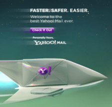 Yahoo Mail Yeni Sürümüyle Aylık 100 Milyon Aktif Kullanıcıya Ulaştı