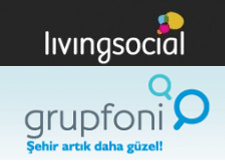 LivingSocial Türkiye Pazarına Grupfoni'yi Satın Alarak Girebilir