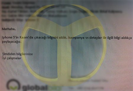 ShiftDeleteNet'in Ele Geçirdiği Eposta Ekran Görüntüsü ShiftDeleteNet'in Ele Geçirdiği Eposta Ekran Görüntüsü