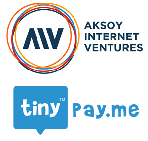 Tinypay.me'ye Aksoy Internet Ventures'dan 1 Milyon Dolar Yatırım
