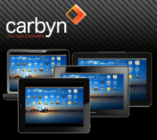 Carbyn.com: HTML5 Tabanlı İşletim Sistemi