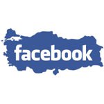 Türkiye Facebook'un En Yaygın Olduğu 2. Ülke