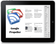 Google Reader'ın Geleceği Google Propeller mı?