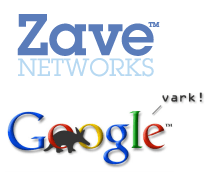 Google Zave Aardvark