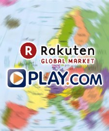 Japon Devi Rakuten Avrupa'daki 3. Satın Almasını Play.com'u Alarak Yaptı