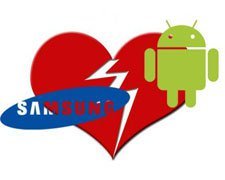 Patent Savaşında Google Bir Darbe Daha Aldı: Sen de mi Samsung…