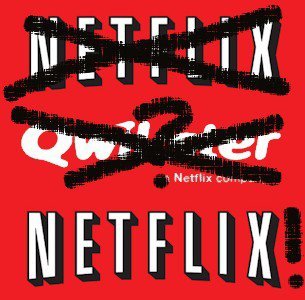 Kullanıcı Tepkilerine Direnemeyen Netflix, Qwikster'in Üstünü Çizdi