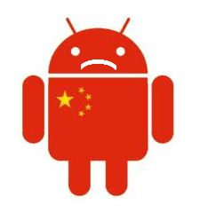 Çin Bu Kez de Android Market'i Vuruyor