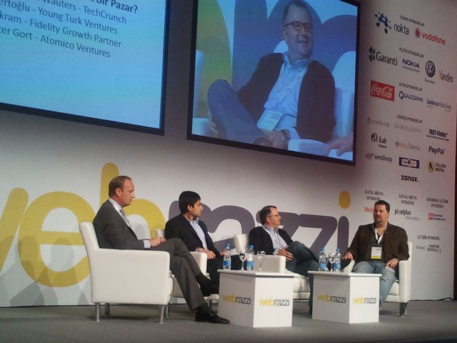 Avrupa Risk Sermayesi ve Türkiye İnternet Pazarı