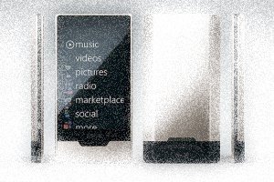 Microsoft Zune iPod'dan Önce Emekliye Ayrıldı