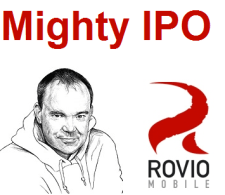 Angry Birds de Borsa Hesapları Yapıyor