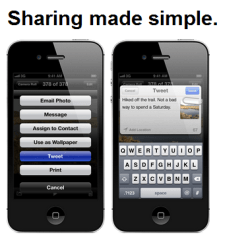 Twitter iOS 5'te Apple'ı Arkasına Aldığının Farkında