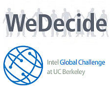WeDecide Intel Global Challenge İçin Silikon Vadisi'ne Gidiyor
