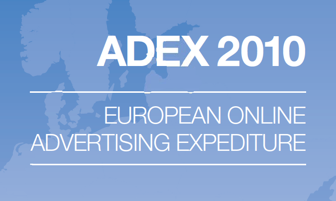 IAB Avrupa AdEx 2010 Raporu: Türkiye Dijital Reklam Pazarı %30 Büyüdü