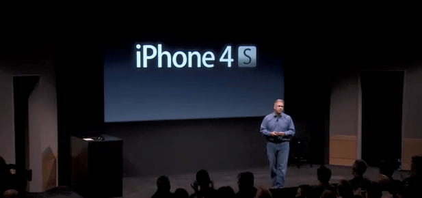 iPhone 4S'in Tanıtıldığı Apple Etkinliğini İzlemek İster Misiniz? [VİDEO]