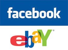 eBay Sosyal E-ticaret için Facebook ile Güçlerini Birleştiriyor