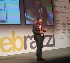 Socialbakers'dan Jan Rezab ve Sosyal Medyada Yeni Nesil Pazarlama