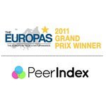 Avrupalı Girişimciler Europas 2011'de Boy Gösterdi, Kazanan Peerindex Oldu
