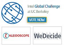 Intel Global Challenge Sonuçları Açıklandı Halk Oylaması Sürüyor