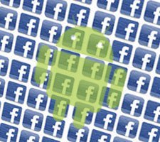 Android Facebook Kullanımında iPhone'u Geride Bırakıyor