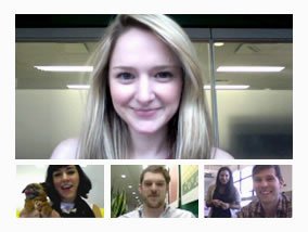The Muppets'lı Google Hangouts Reklamı