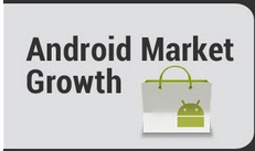 Android Market Aralık'ta 10 Milyar İndirilmeye Ulaştı [İnfografik]