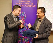 Qualcomm Mobil İş Fikri ve Uygulama Yarışması Sonuçlandı