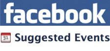 Facebook Etkinlik Önermeye Başladı!