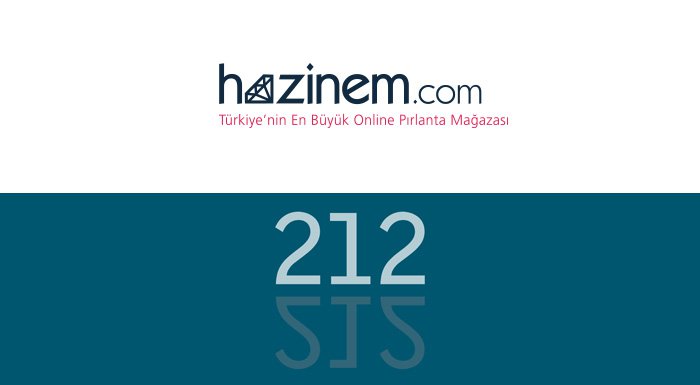 Hazinem Pırlanta: Güçlü Yatırımcılardan Pırlanta Yatırımı